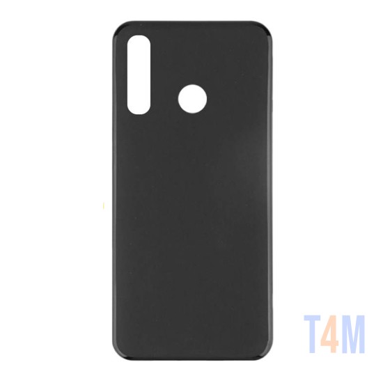 Capa de Silicone Macio para Huawei P Smart Plus 2019 Preto